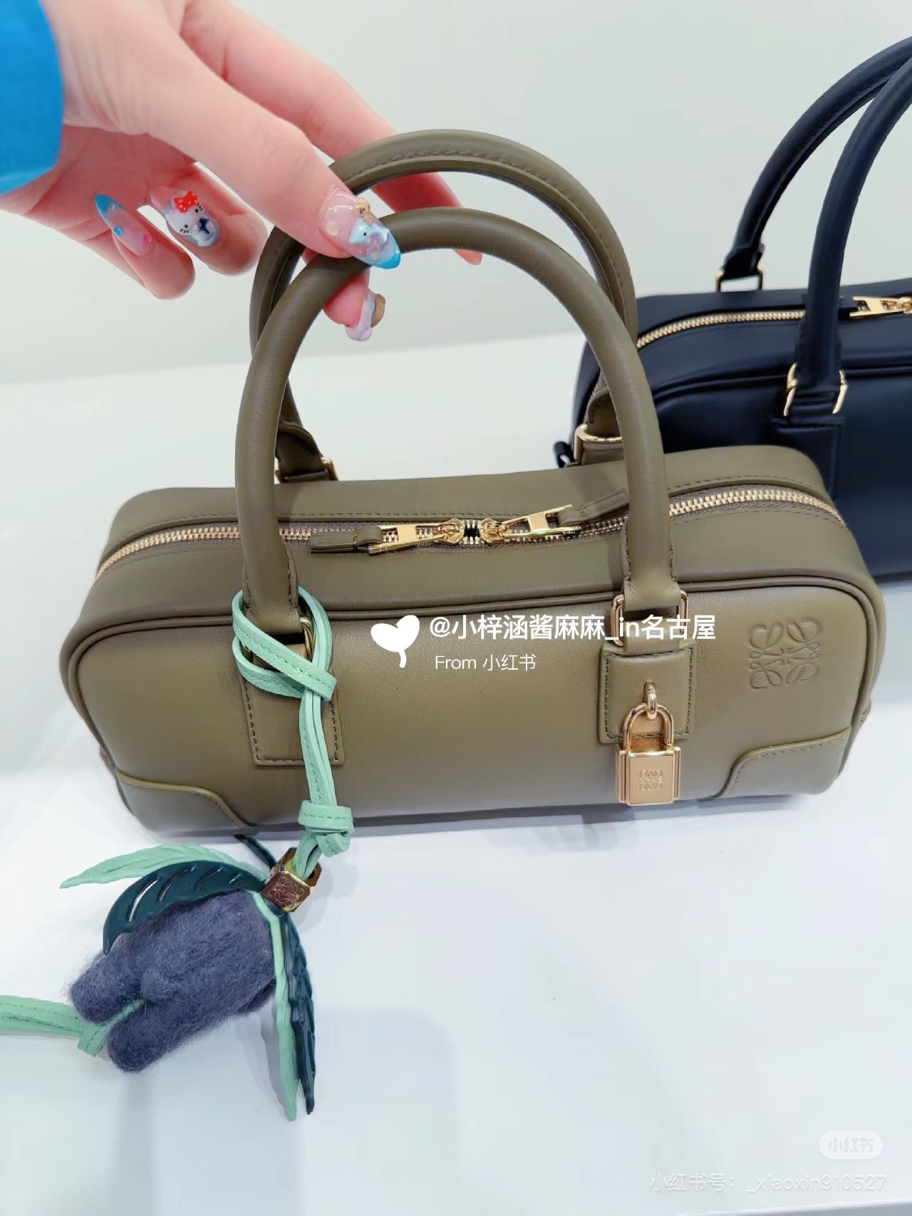 Loewe Top Handle Bags